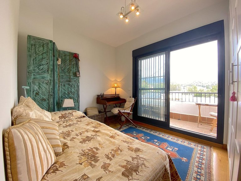Penthouse for Sale in Inland La Cala Hills, Malaga 12