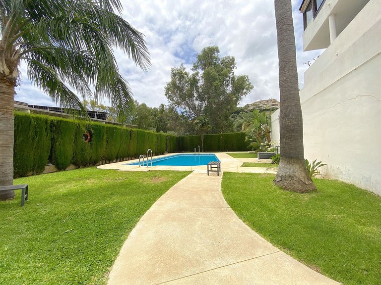 Penthouse for Sale in Inland La Cala Hills, Malaga 14