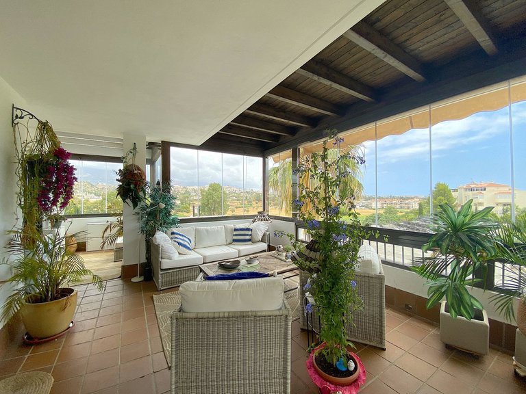 Penthouse for Sale in Inland La Cala Hills, Malaga 17