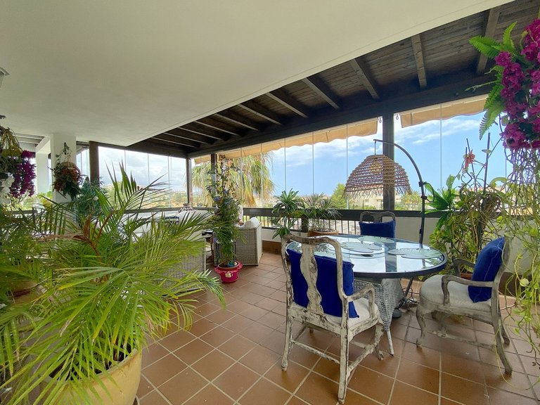 Penthouse for Sale in Inland La Cala Hills, Malaga 18