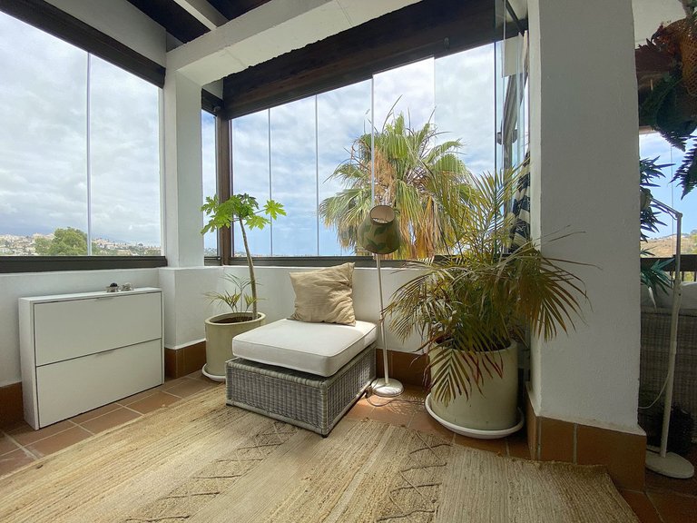 Penthouse for Sale in Inland La Cala Hills, Malaga 19
