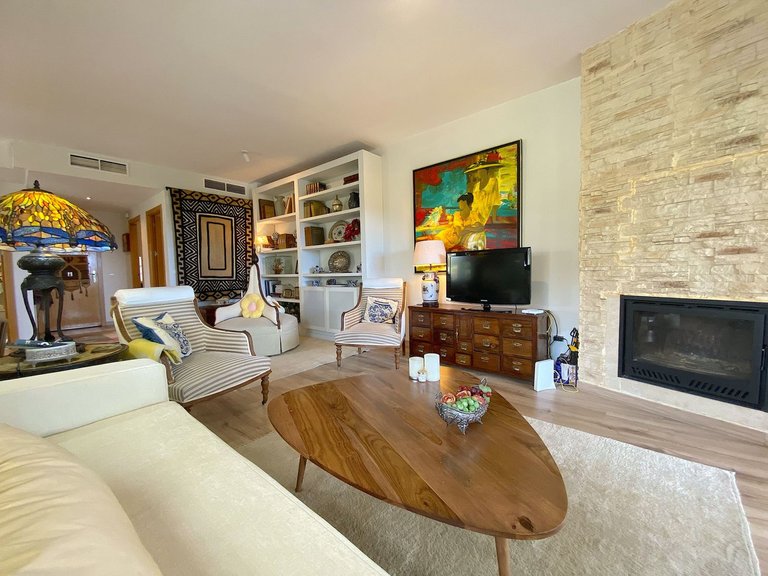 Penthouse for Sale in Inland La Cala Hills, Malaga 4