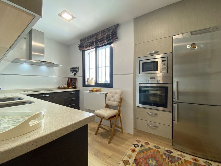 Penthouse for Sale in Inland La Cala Hills, Malaga 7