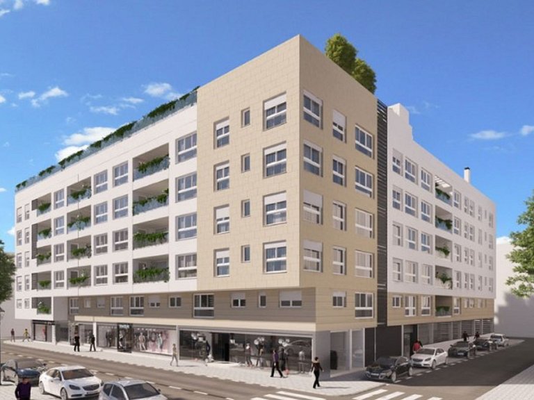 Apartment for Sale in Costa del Sol Estepona, Malaga 1