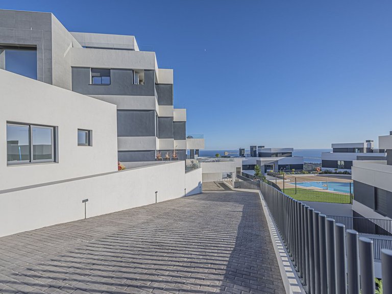 Apartment for Sale in Altos De Los Monteros, Malaga 16
