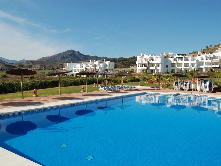 Apartment for Sale in Los Arqueros, Malaga 1