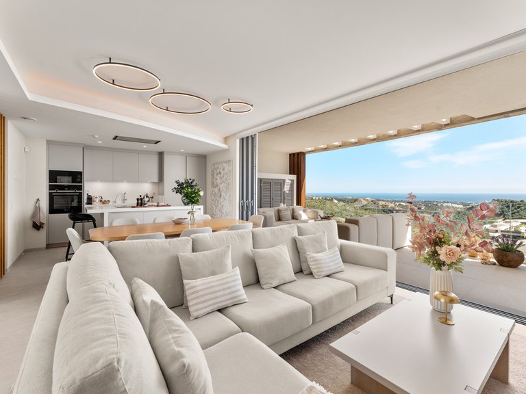 Apartment for Sale in Benahavís, Malaga 1