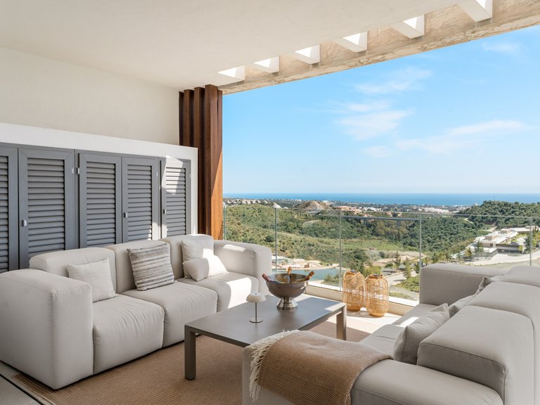 Apartment for Sale in Benahavís, Malaga 12