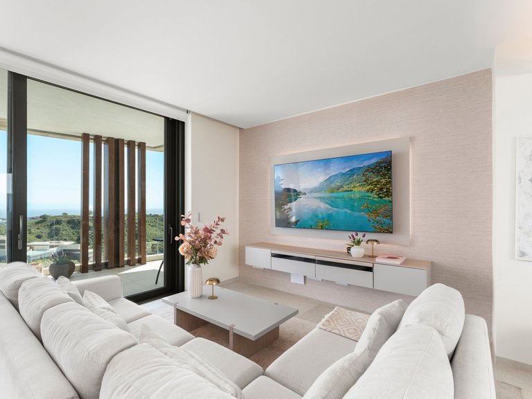 Apartment for Sale in Benahavís, Malaga 13
