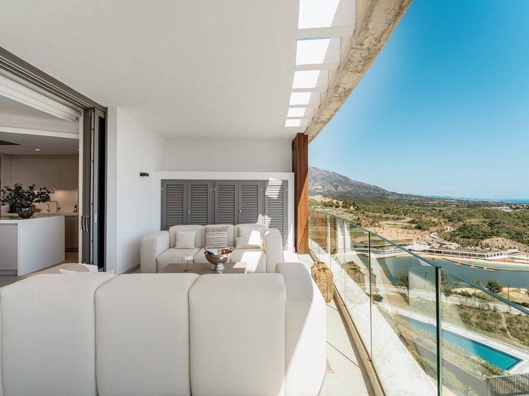 Apartment for Sale in Benahavís, Malaga 14