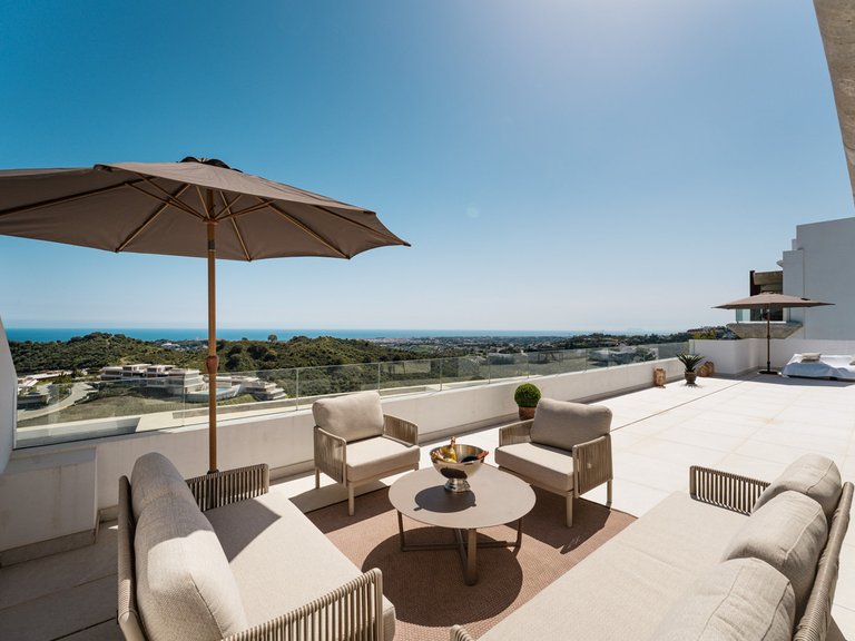 Apartment for Sale in Benahavís, Malaga 15