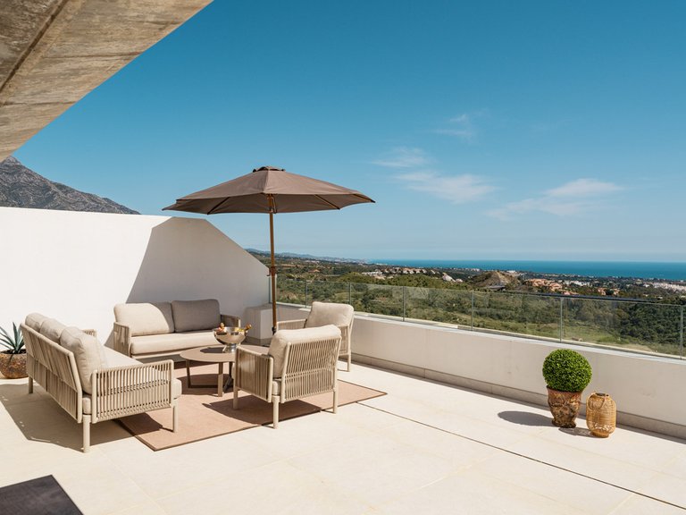 Apartment for Sale in Benahavís, Malaga 16