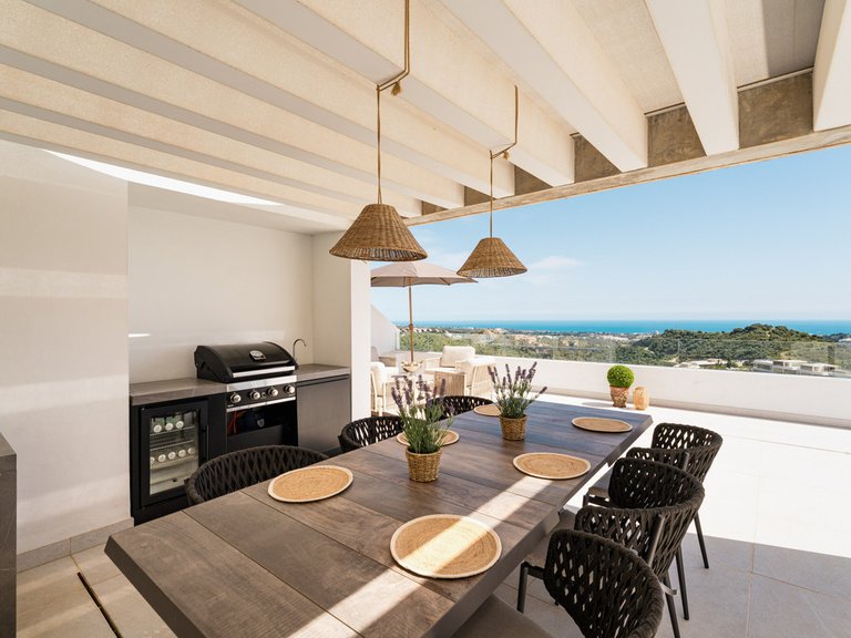 Apartment for Sale in Benahavís, Malaga 2
