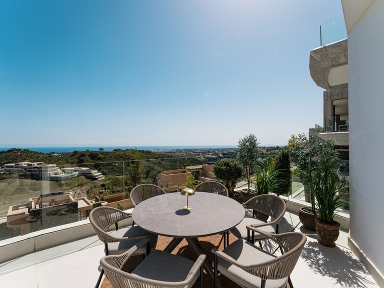 Apartment for Sale in Benahavís, Malaga 21