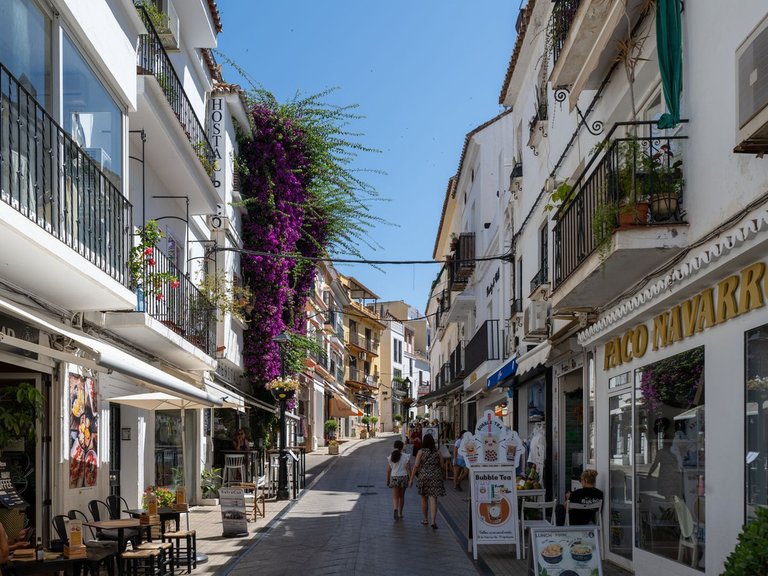 Apartment for Sale in Marbella, Malaga 1