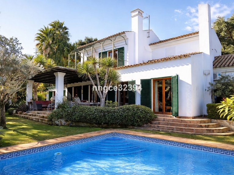 Villa for Sale in Sotogrande Costa, Cadiz 7
