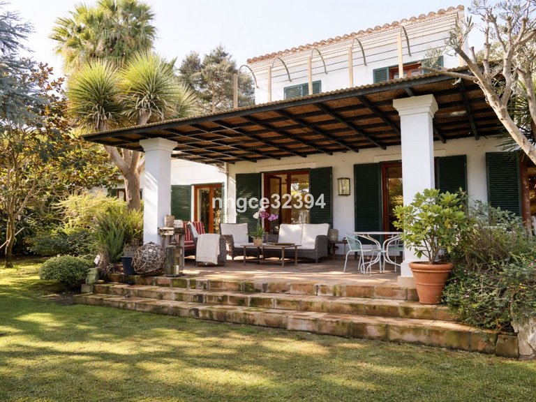 Villa for Sale in Sotogrande Costa, Cadiz 9