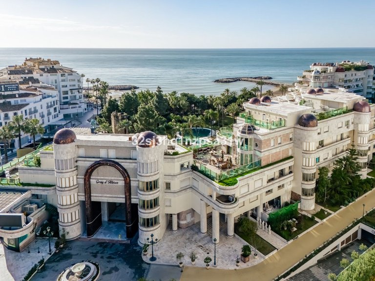 Apartment for Sale in Marbella, Malaga 2