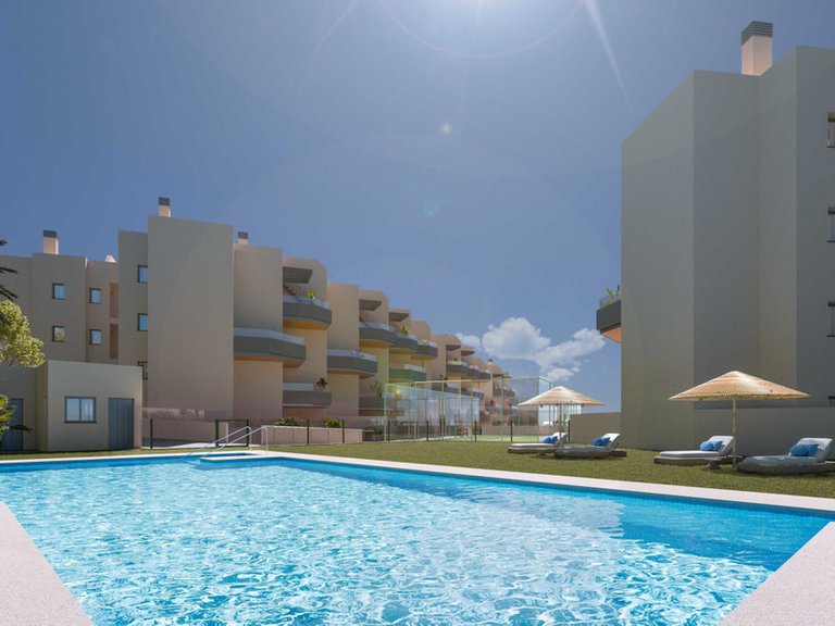 Apartment for  in Torrox Costa, Malaga 10