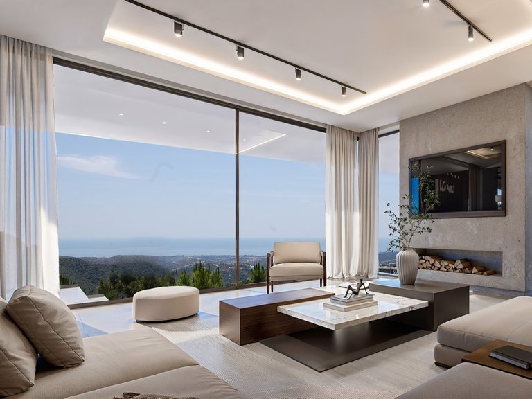 Villa for Sale in Benahavís, Malaga 4