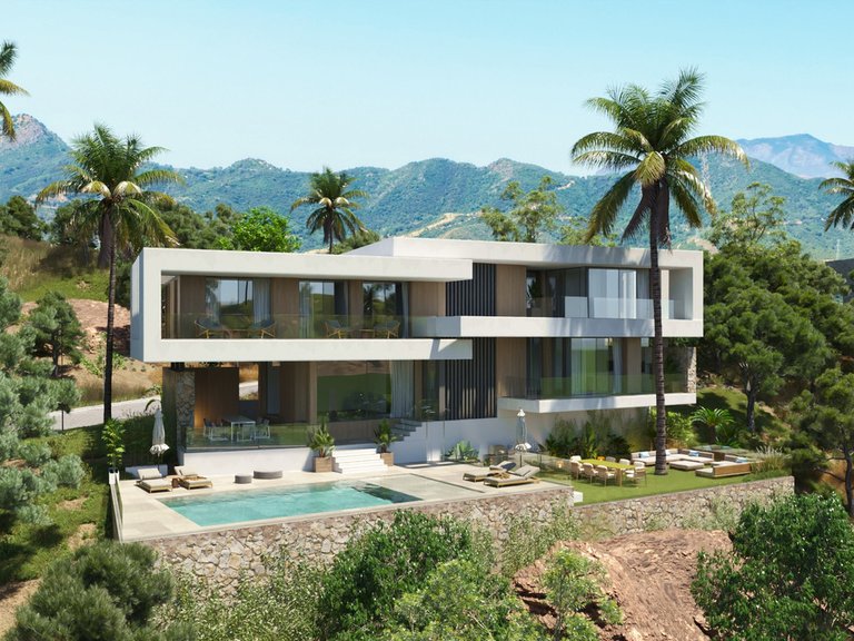Villa for Sale in Benahavís, Malaga 8