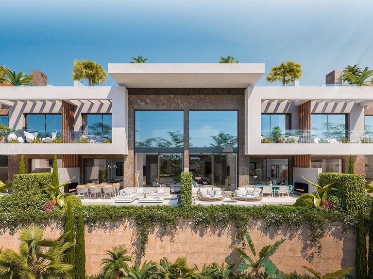 Town House for Sale in Marbella, Malaga 1
