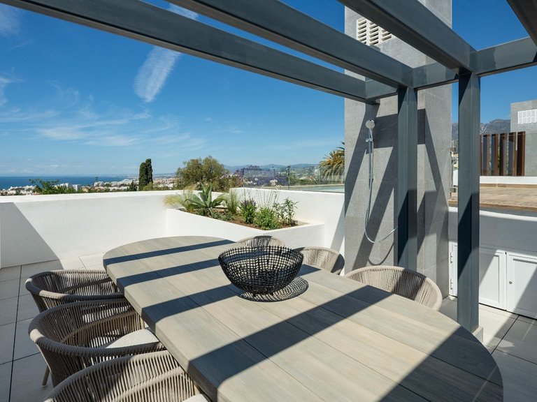 Town House for Sale in Marbella, Malaga 14