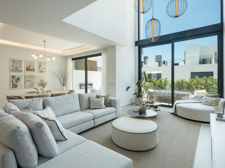 Town House for Sale in Marbella, Malaga 22