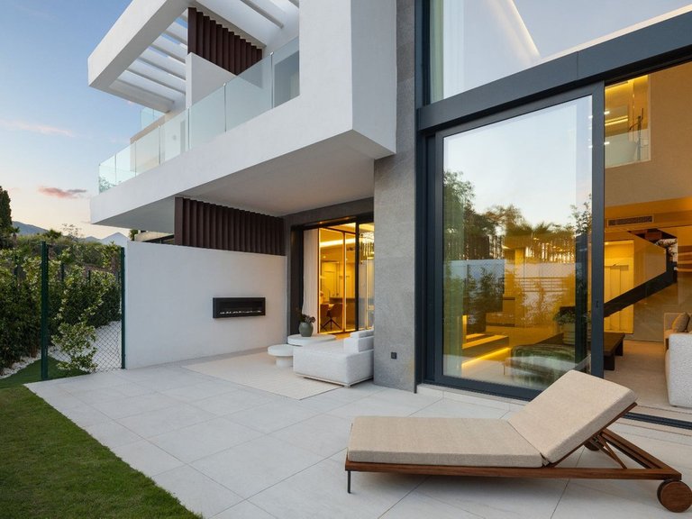 Town House for Sale in Marbella, Malaga 23