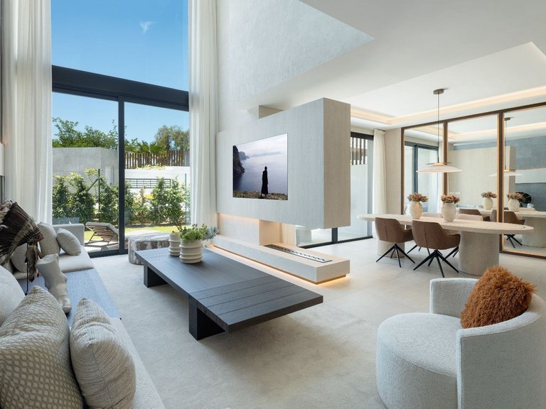 Town House for Sale in Marbella, Malaga 3