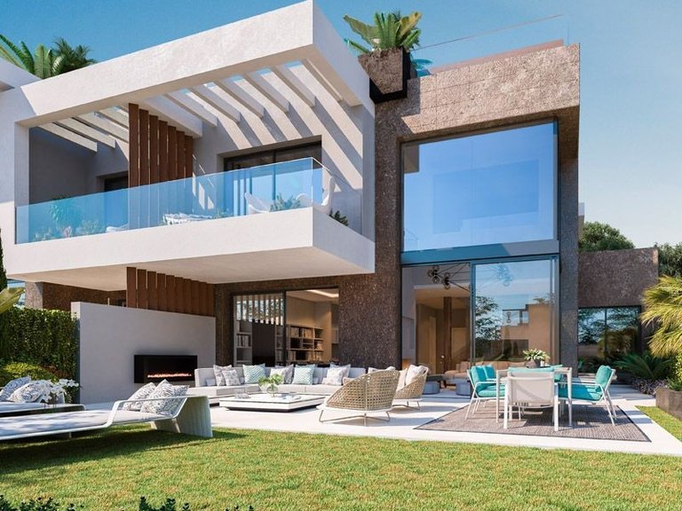 Town House for Sale in Marbella, Malaga 33