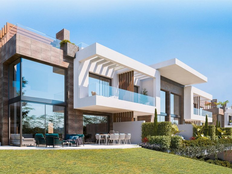 Town House for Sale in Marbella, Malaga 34