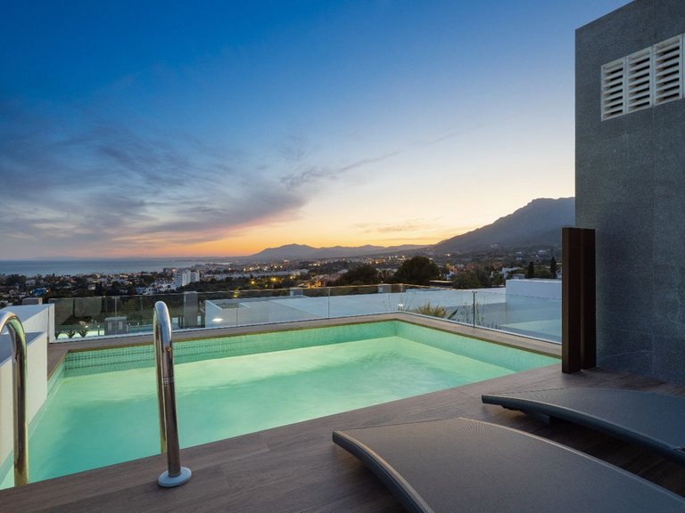Town House for Sale in Marbella, Malaga 36