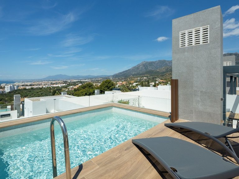 Town House for Sale in Marbella, Malaga 9