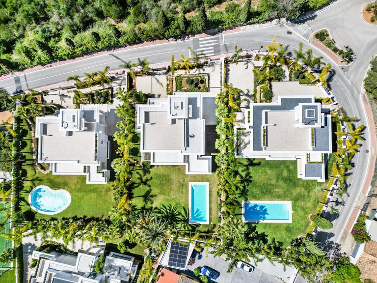 Villa for  in The Golden Mile, Malaga 63