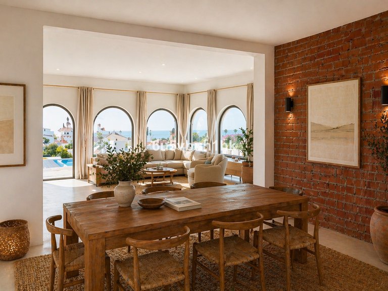 Villa for Sale in El Faro, Malaga 4