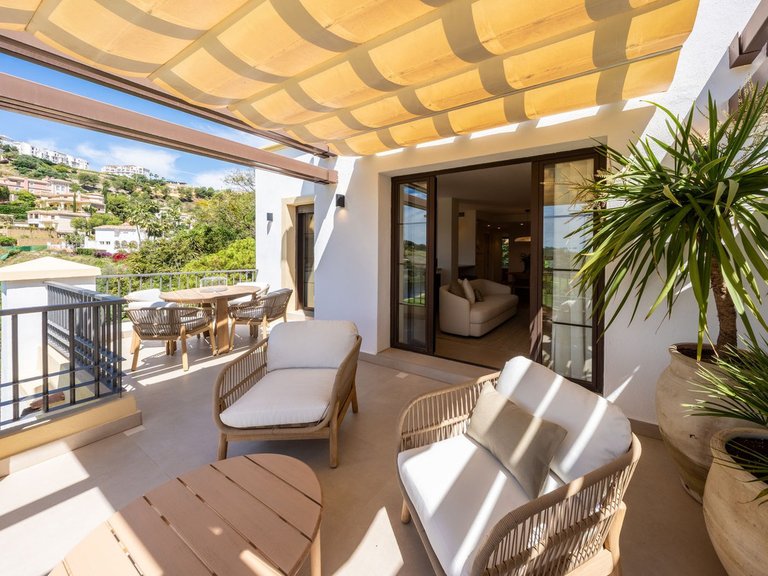 Apartment for Sale in Los Arqueros, Malaga 12