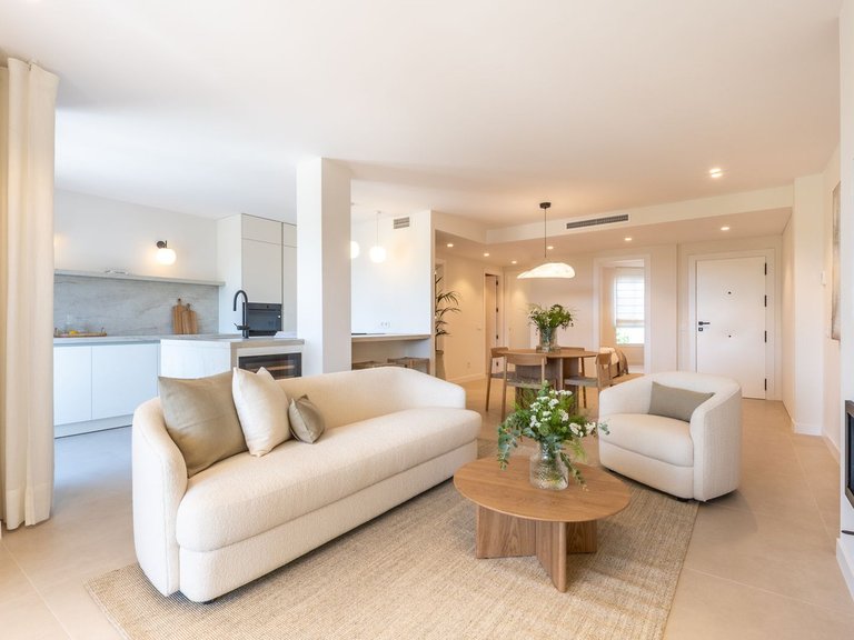 Apartment for Sale in Los Arqueros, Malaga 2
