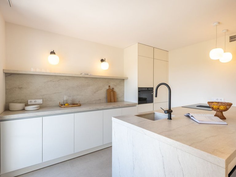 Apartment for Sale in Los Arqueros, Malaga 4