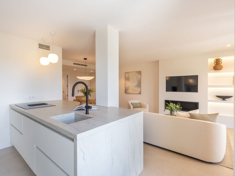 Apartment for Sale in Los Arqueros, Malaga 7