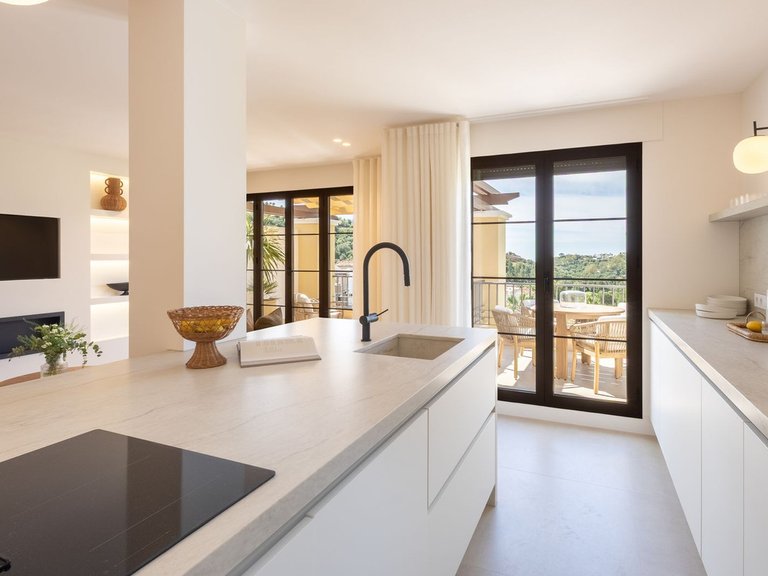 Apartment for Sale in Los Arqueros, Malaga 8