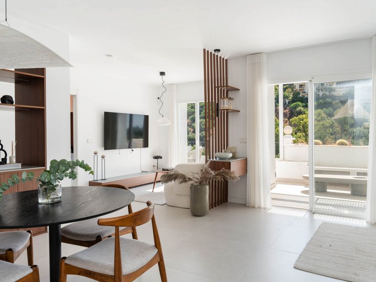Apartment for Sale in Benahavís, Malaga 1