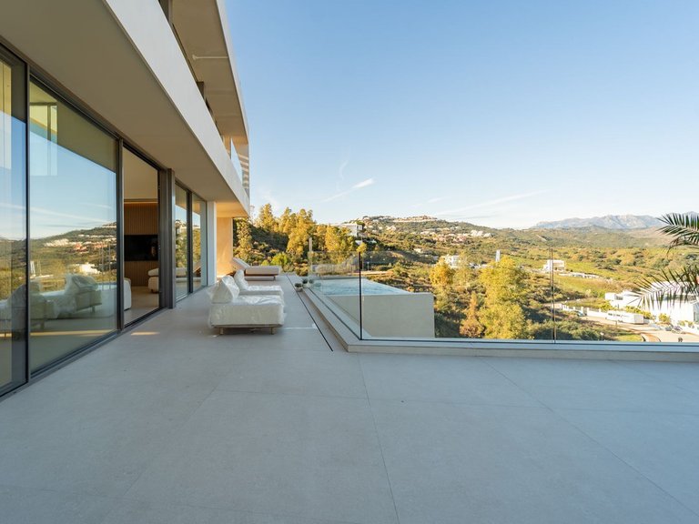 Villa for Sale in La Cala Golf, Malaga 22