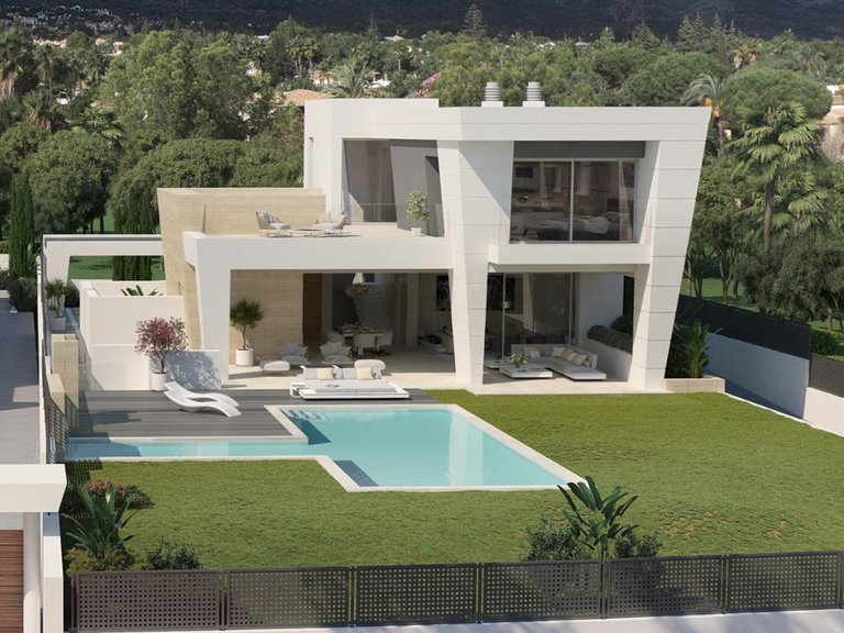 Plot for Sale in The Golden Mile, Malaga 5