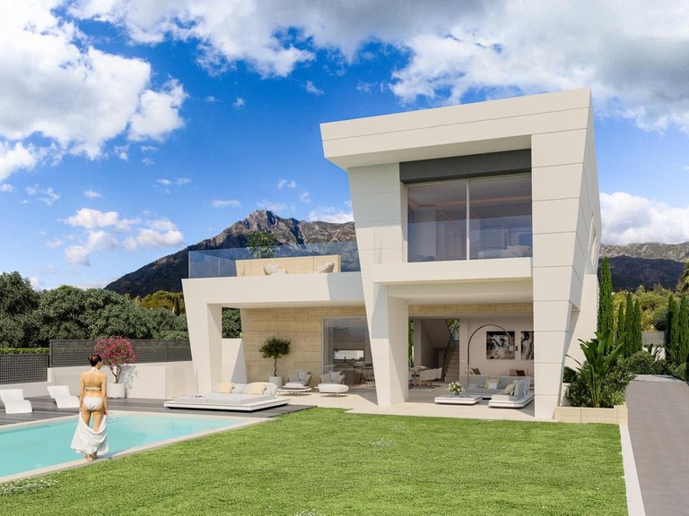 Plot for Sale in The Golden Mile, Malaga 8
