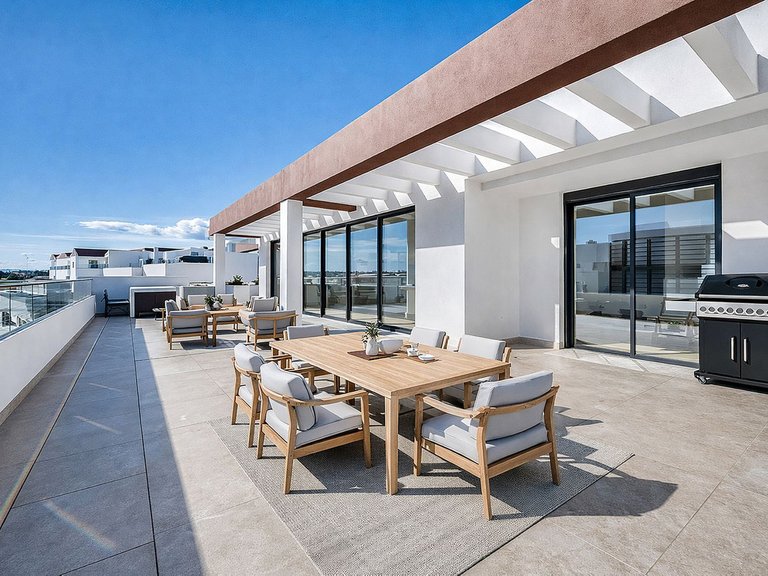 Apartment for Sale in Cancelada, Malaga 1