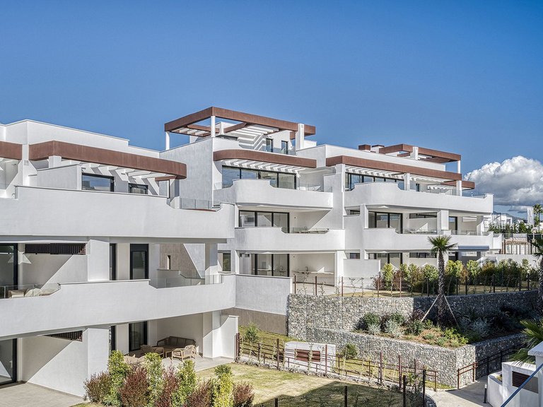 Apartment for Sale in Cancelada, Malaga 12