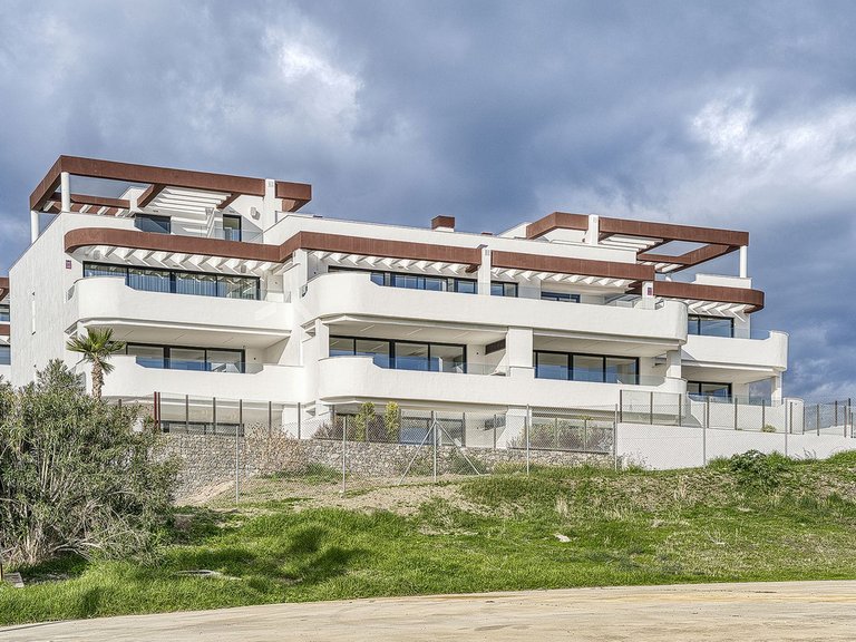 Apartment for Sale in Cancelada, Malaga 13