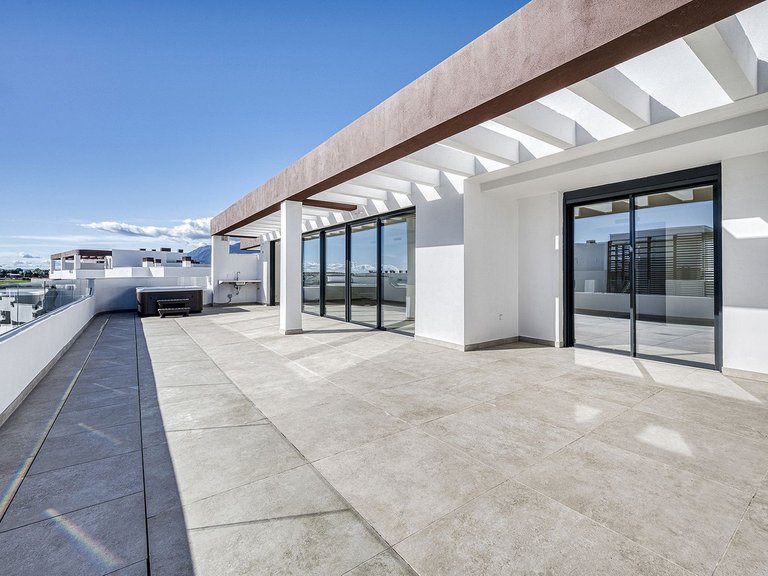 Apartment for Sale in Cancelada, Malaga 14