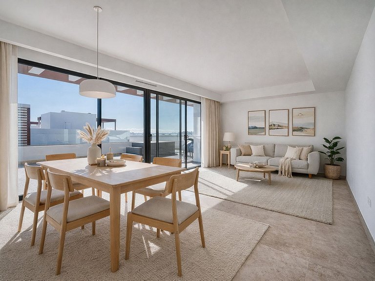 Apartment for Sale in Cancelada, Malaga 2